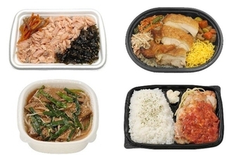 今週新発売のコンビニ寿司・コンビニ弁当