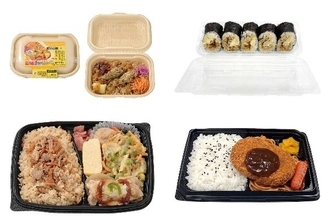 今週新発売のコンビニ寿司・コンビニ弁当