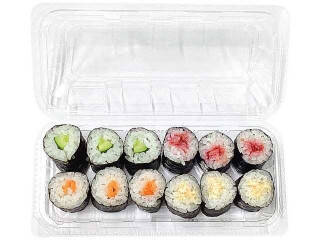 今週新発売のコンビニ寿司・コンビニ弁当