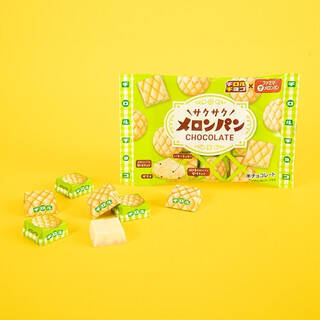 今週新発売のチョコレート味