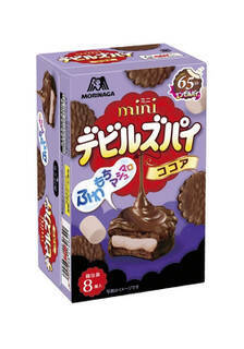今週新発売のチョコレート味