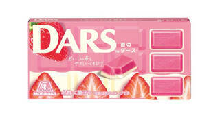 今週新発売のチョコレート味