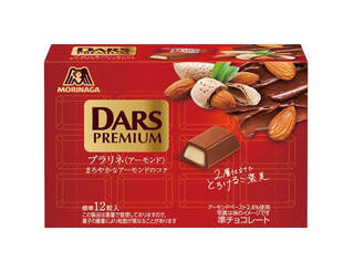 今週新発売のチョコレート味