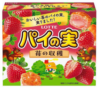 今週新発売のチョコレート味