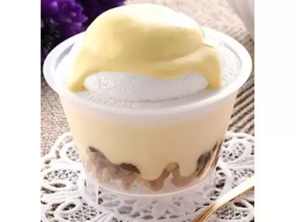 「濃厚コンビニチーズスイーツが進化中！『コンビニチーズケーキ』のトレンド「食べたい」人気ランキング」の画像