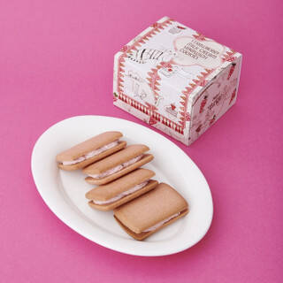 今週新発売のいちご味まとめ！『ノアールクランチチョコレート　あまおう苺』、『いちごのクレープ』など♪