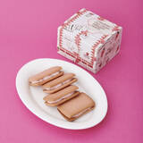 「今週新発売のいちご味まとめ！『ノアールクランチチョコレート　あまおう苺』、『いちごのクレープ』など♪」の画像16