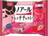 「今週新発売のいちご味まとめ！『ノアールクランチチョコレート　あまおう苺』、『いちごのクレープ』など♪」の画像2