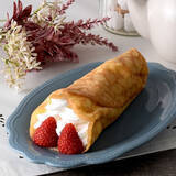 「今週新発売のいちご味まとめ！『ノアールクランチチョコレート　あまおう苺』、『いちごのクレープ』など♪」の画像3