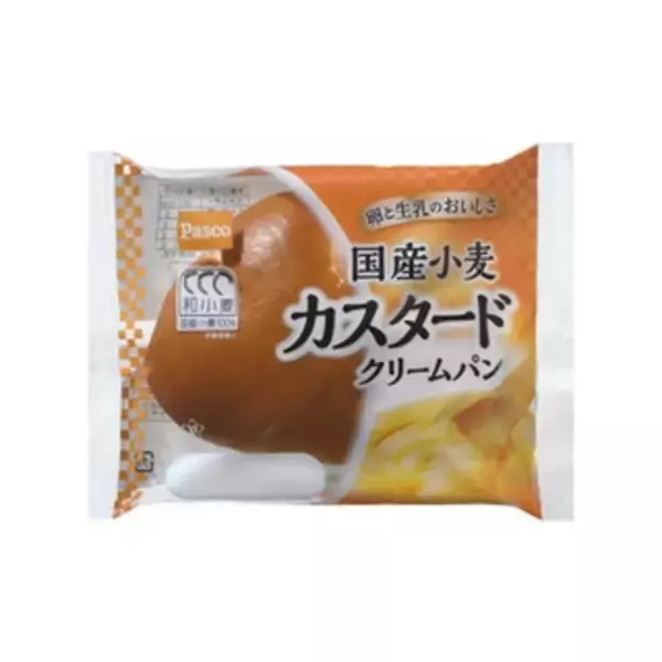 「今週新発売の菓子パン」の画像
