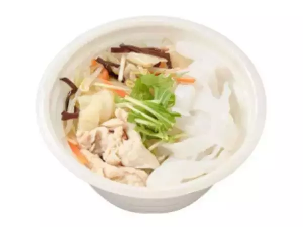 「今週新発売の麺料理」の画像