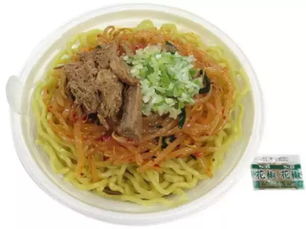 「今週新発売の麺料理」の画像