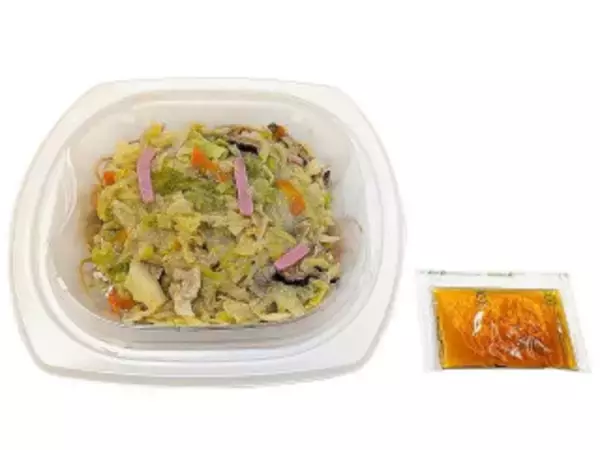 「今週新発売の麺料理」の画像