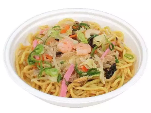 「今週新発売のうどんまとめ！『パリパリ麺の中華あんかけ皿うどん』、『牛肉うどん』など♪」の画像