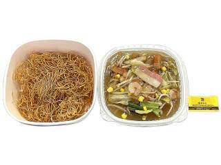 今週新発売のうどんまとめ！『パリパリ麺の中華あんかけ皿うどん』、『牛肉うどん』など♪