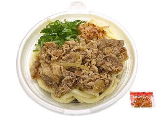 今週新発売のうどんまとめ！『パリパリ麺の中華あんかけ皿うどん』、『牛肉うどん』など♪