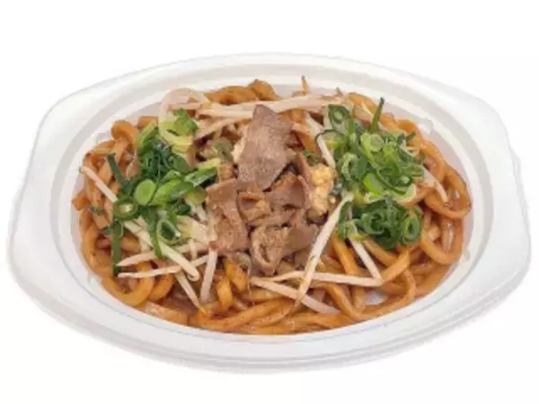 「今週新発売のうどんまとめ！『パリパリ麺の中華あんかけ皿うどん』、『牛肉うどん』など♪」の画像