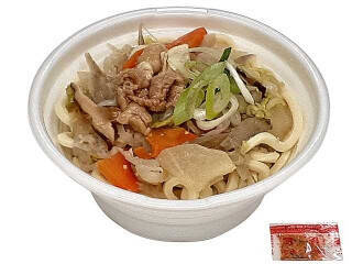 今週新発売のうどんまとめ！『パリパリ麺の中華あんかけ皿うどん』、『牛肉うどん』など♪