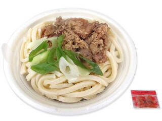 今週新発売のうどんまとめ！『パリパリ麺の中華あんかけ皿うどん』、『牛肉うどん』など♪
