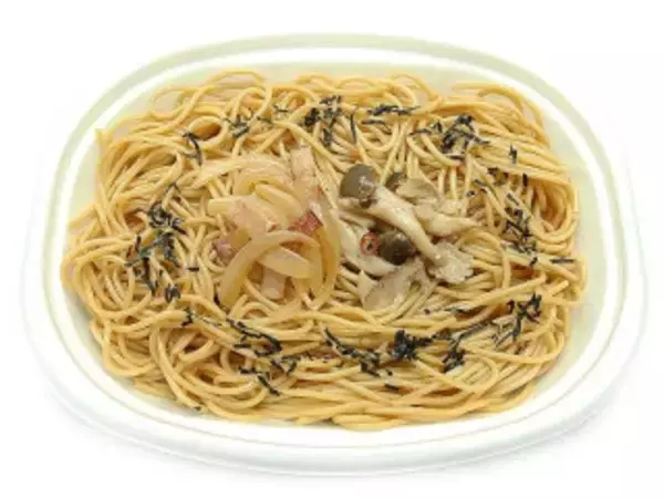 「今週新発売のパスタまとめ！『もちっと食感生パスタカルボナーラ』、『醤油とだしのペペロンチーノ』など♪」の画像