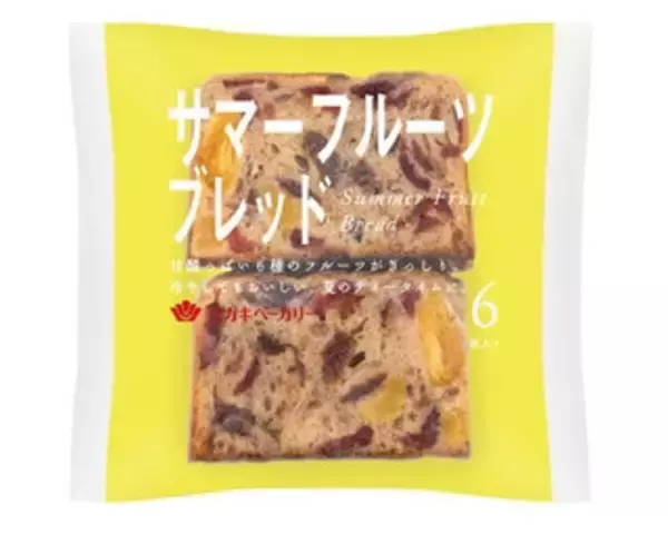 「今週新発売の菓子パン」の画像
