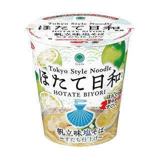 今週新発売の塩味まとめ！『塩バターパン　つぶあん』、『ほたて日和監修　帆立味塩そば　すだち仕上げ』など♪