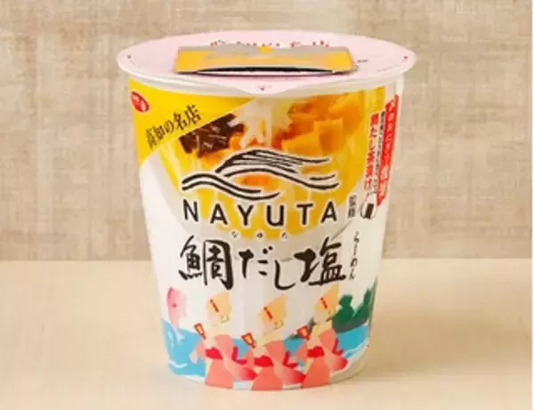 「今週新発売の塩味まとめ！『塩バターパン　つぶあん』、『ほたて日和監修　帆立味塩そば　すだち仕上げ』など♪」の画像