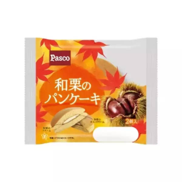 「今週新発売の菓子パン」の画像