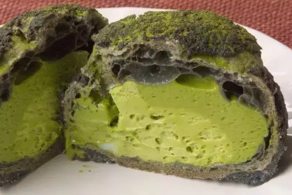 「ローソンx森半まだまだ続く！　幸せ引き立つ抹茶の風味、ほろ苦さ！：今週のコンビニスイーツランキング」の画像