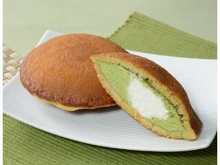 ローソンx森半まだまだ続く！　幸せ引き立つ抹茶の風味、ほろ苦さ！：今週のコンビニスイーツランキング