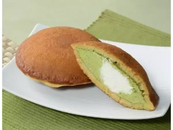 「ローソンx森半まだまだ続く！　幸せ引き立つ抹茶の風味、ほろ苦さ！：今週のコンビニスイーツランキング」の画像