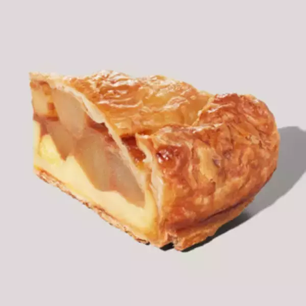 「今週新発売のカスタードまとめ！『カスタードケーキ　バッカス仕立て』、『カスタードと味わうスイートポテトパイ』など♪」の画像