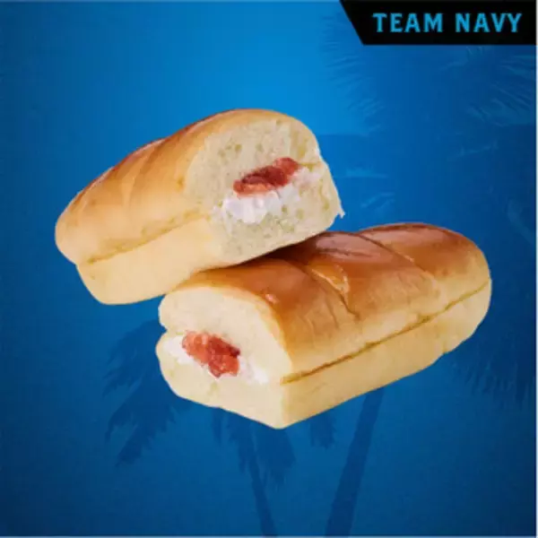 「今週新発売のいちご味」の画像