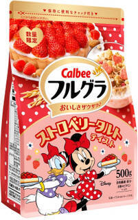 今週新発売のいちご味