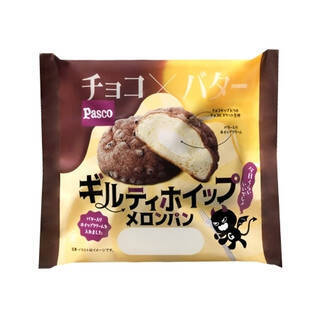 今週新発売の菓子パン