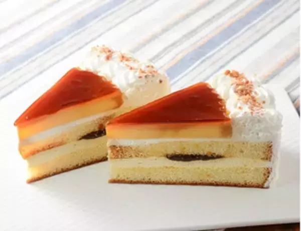 「今週新発売のコンビニケーキまとめ！『かじる紅茶チーズケーキ　アッサム仕立て』、『チョコ生サンド』など♪」の画像