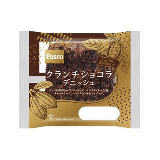 今週新発売の菓子パン