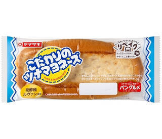 今週新発売の惣菜パンまとめ！『大きなハンバーグ＆カレードーナツ』、『ポテトサラダぱん』など♪