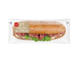 今週新発売の惣菜パンまとめ！『大きなハンバーグ＆カレードーナツ』、『ポテトサラダぱん』など♪