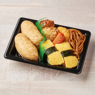 今週新発売のコンビニ寿司・コンビニ弁当