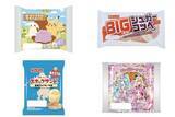 「今週新発売の菓子パン」の画像1