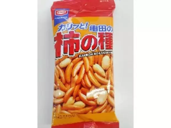 「【2026年4月第4週】せんべい・駄菓子ランキング1位はミニチーズおかき梅しそ味！新商品・急上昇商品まとめ」の画像