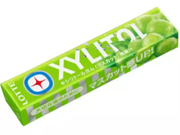 「懐かしい♪マンゴスチンガムが１位！ ガムのトレンド人気ランキング！」の画像