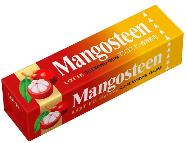 懐かしい♪マンゴスチンガムが１位！ ガムのトレンド人気ランキング！