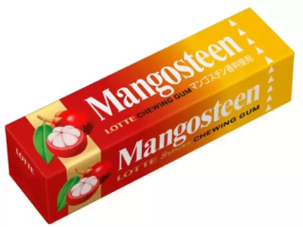 「懐かしい♪マンゴスチンガムが１位！ ガムのトレンド人気ランキング！」の画像