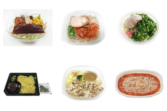 【2026年4月第5週】コンビニ麺・コンビニパスタの新商品！パリパリ麺サラダや別府冷麺など個性派麺まとめ