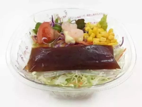 「【2026年4月第5週】コンビニ麺・コンビニパスタの新商品！パリパリ麺サラダや別府冷麺など個性派麺まとめ」の画像