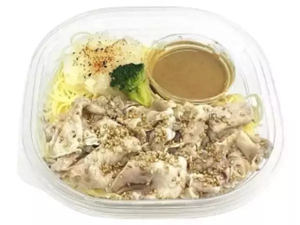 「【2026年4月第5週】コンビニ麺・コンビニパスタの新商品！パリパリ麺サラダや別府冷麺など個性派麺まとめ」の画像