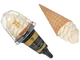 今週新発売のクリーミーな食べものまとめ！『白いチョコミントアイスバー』、『金のワッフルコーン　マダガスカルバニラ』など♪