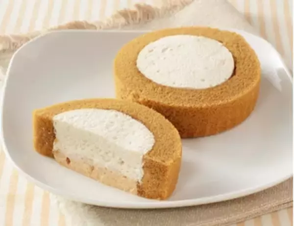 「今週新発売のコンビニケーキまとめ！『ラムレーズンバスクチーズケーキ』、『とろ生チーズケーキ　塩キャラメル』など♪」の画像